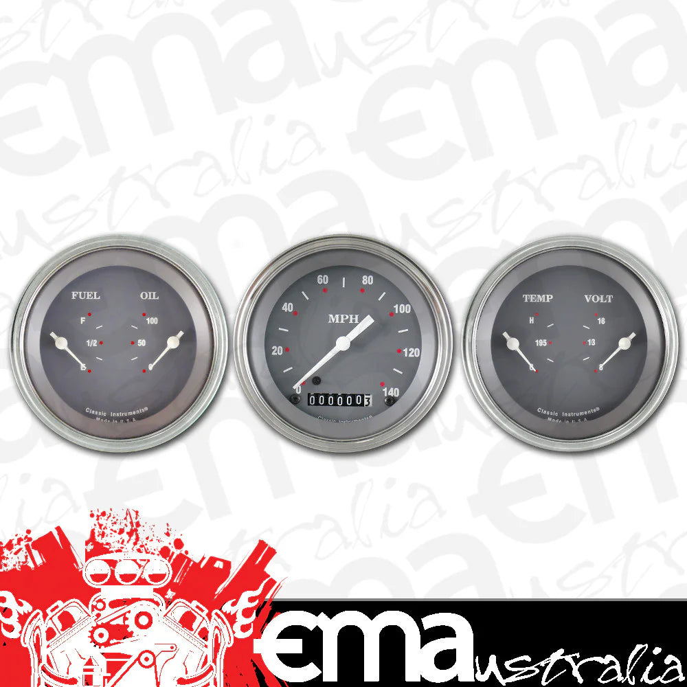 SG SERIES 3IN SPEEDO/2 DUALS-GM