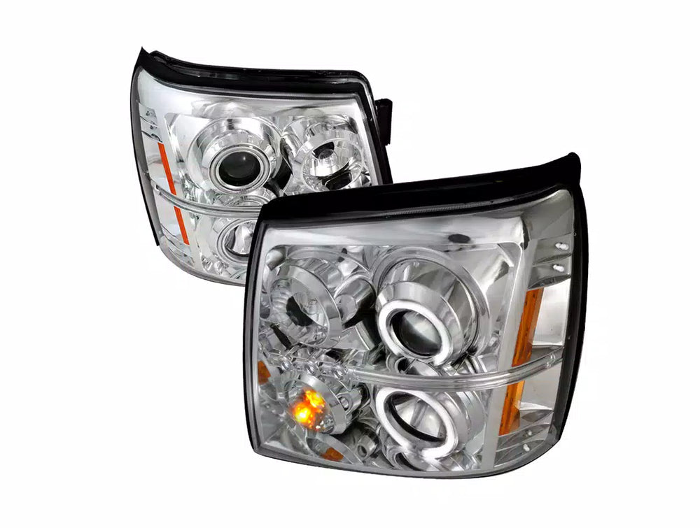 02-06 ESCALADE CCFL HALO
