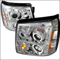 02-06 ESCALADE CCFL HALO