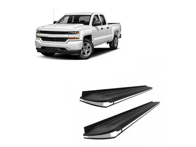 EXCEED RUNNING BOARDS