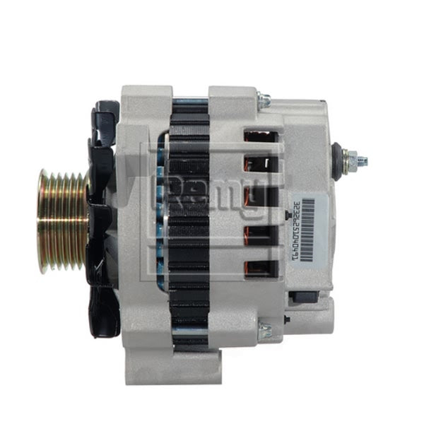 NEW ALTERNATOR
