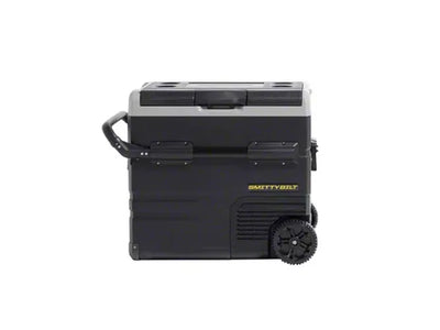 Waypoint 55L Fridge/Freezer Dual Zone Fridge Outside Dimensions 28 inch Long x 22.5 inch tall x 18.1 Inch Wide Smittybilt