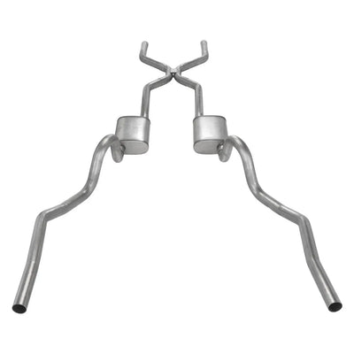 Pypes Performance Exhaust muffler