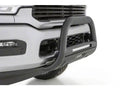 Bull Bar with LED Light Bar Black 2020-2024 Silverado/Sierra 2500 HD/3500 HD Lund