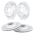R1 Concepts Disc Brake Kit Fits Mini Cooper