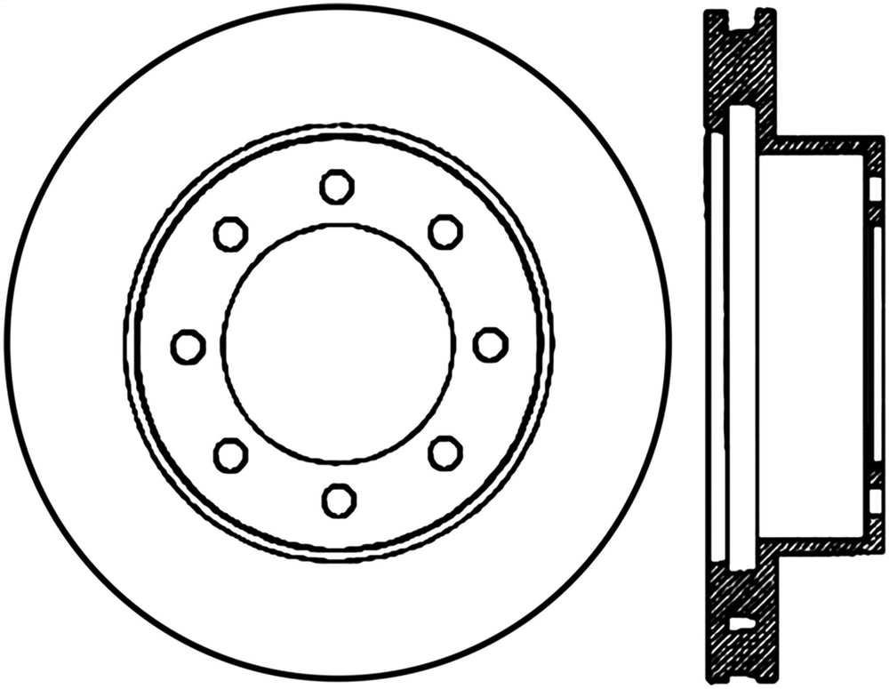 SLOTTED CRYO ROTOR R