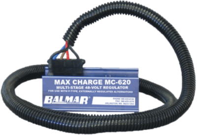 REGULATOR MC620 MULTI-STAGE 48V