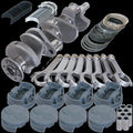 Eagle auto part detail