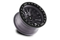 RENEGADE Cast Beadlock Wheel 5 LUG 17x9 5x5 (5x127) -38mm Offset 3.5 Backspace