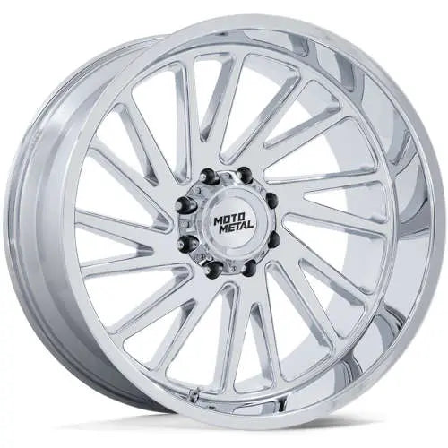 MO811 22X12 8X6.5 CHROME -44MM