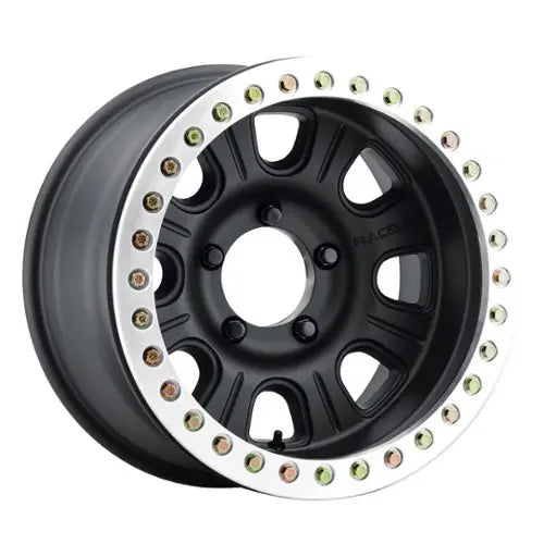 MONSTER RT BLACK 15X8 6X5.5 (-32MM/