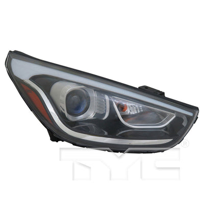 TYC auto part