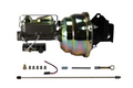 LEED Brakes Power Hydraulic Kit with brake lines and adjustable combination valve