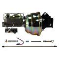 LEED Brakes Power Hydraulic Kit with brake lines and adjustable combination valve