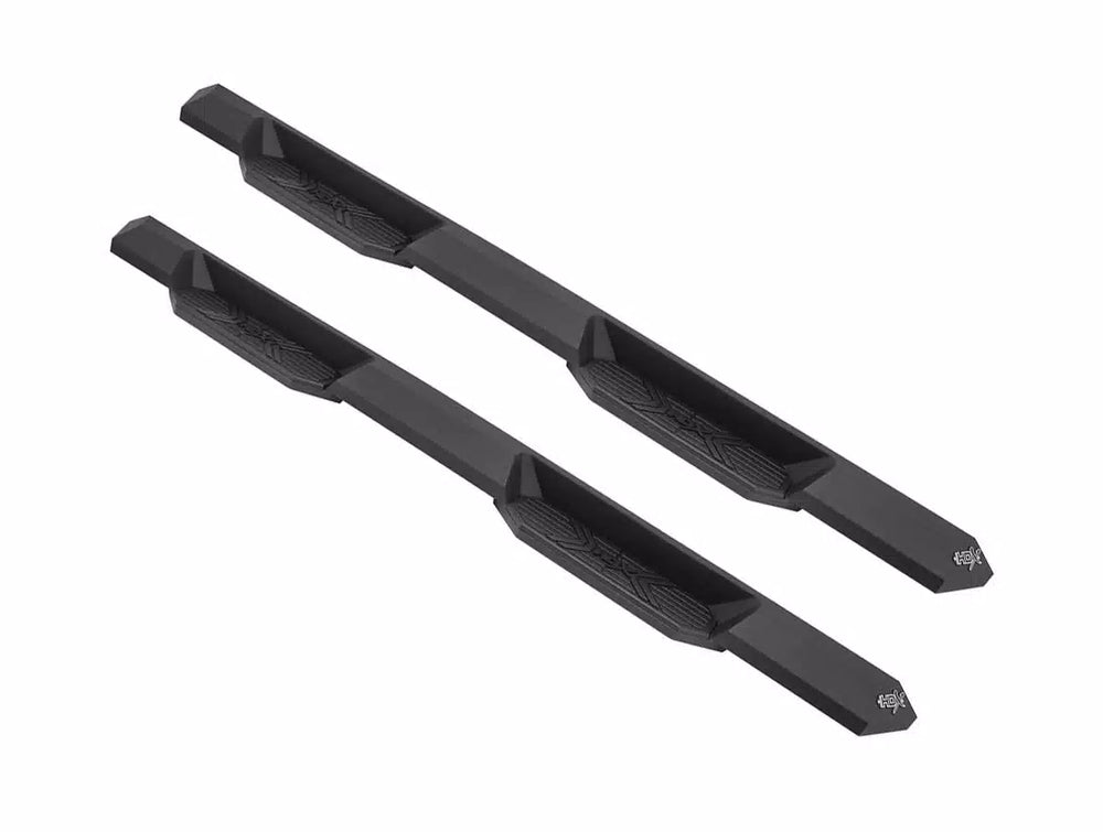 Westin/HDX 07-17 Jeep Wrangler 2Dr Xtreme Nerf Step Bars - Textured Black