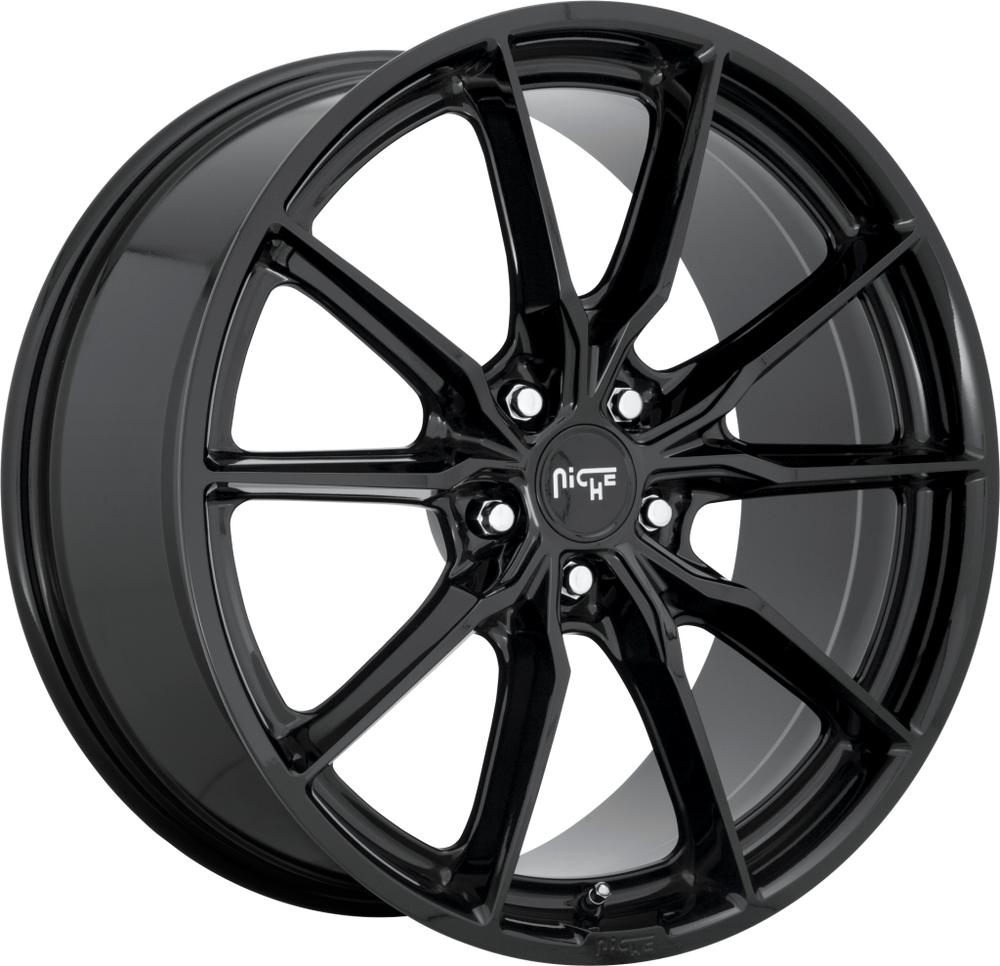 M240 22X9 5X4.5 GL-BLK 42MM