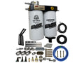 FASS 07.5-09 6.7L Cummins Drop-In Series Fuel System