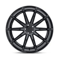 ~(40 lbs. 24X24X11)~ TSW CLYPSE 22x9.0 5/112 ET37 CB66.56 GLOSS BLACK
