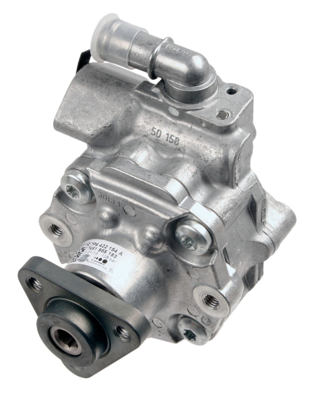 STEERING PUMP MECH