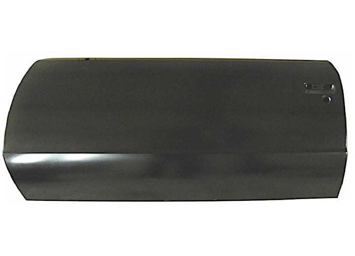 LH FRONT DOORSHELL EL CAMINO/CABALLERO 8687
