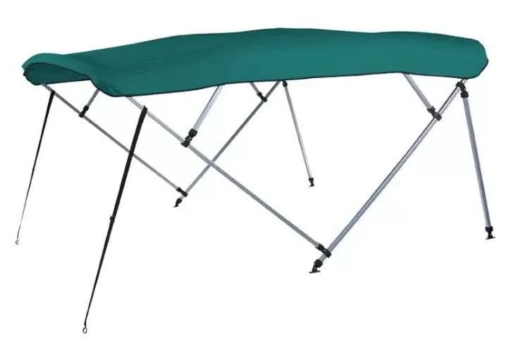 4 BOW (8'-SQ) 4893 CANVAS AND BOOT