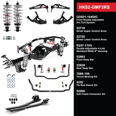 QA1 Precision Products, Inc auto part