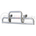 TUFF GUARD II POLISHED STAINLESS GRILLE GUARD