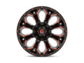 D787 20X9 5X5.5/150 M-BLK RD-MILL 0