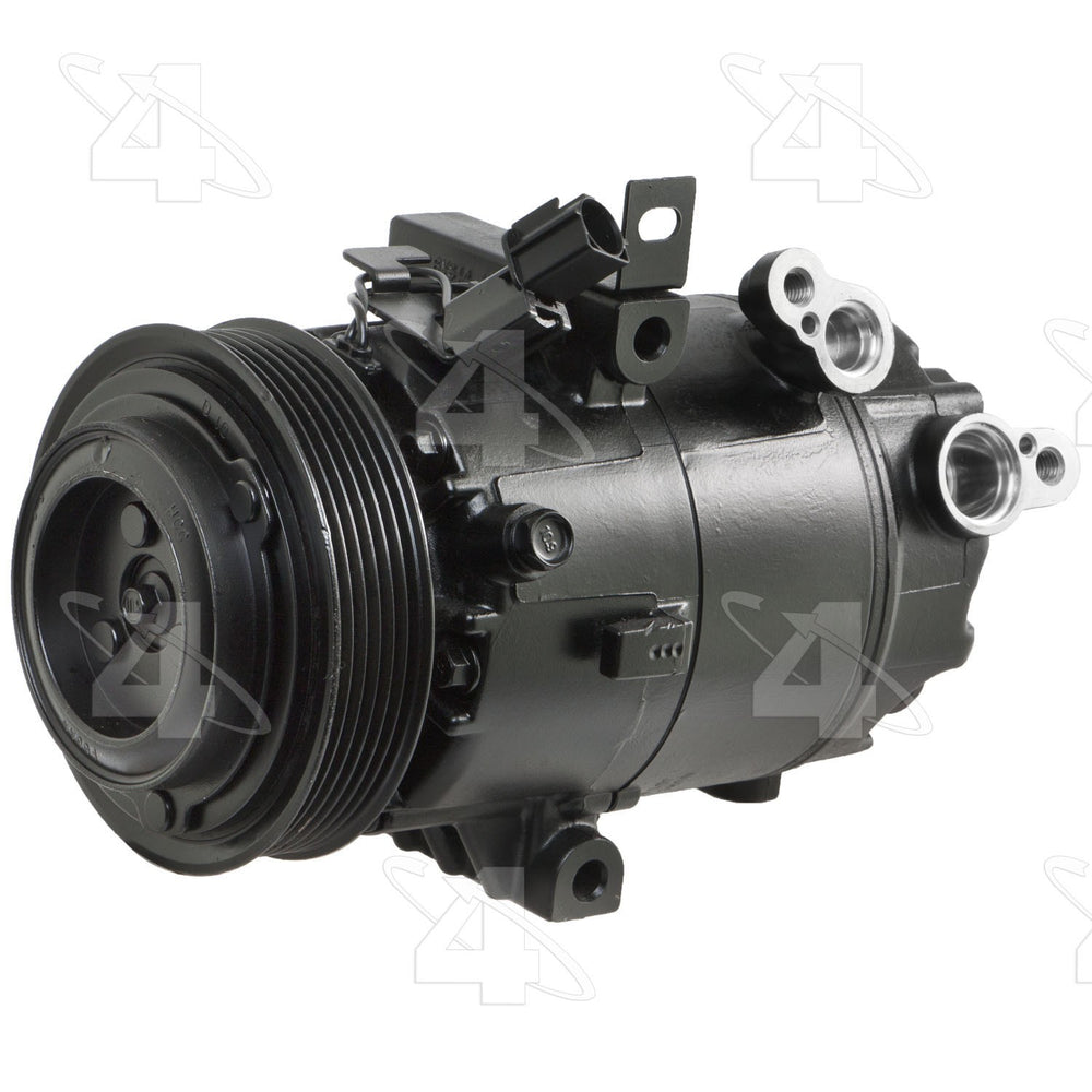 REMAN COMPRESSOR