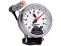 Autometer C2 3 3/4 inch 10000RPM In-Dash Tachometer w/ Ext. Quick-Lite