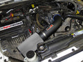 HPS Performance Performance Shortram Air Intake Kit 07-11 Jeep Wrangler 3.8L V6 Black