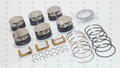HKS BCD Piston Kit G16E 1.75L L-Comp S3 D88