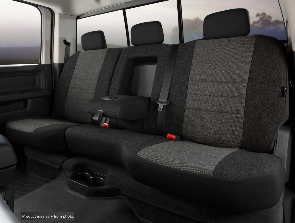 19C SILVERADO/SIERRA 1500/2500/3500 OE REAR 60/40 SEAT COVER CHARCOAL