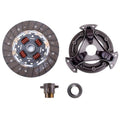 4-Piece Clutch Kit for Jeep MB, M38, M38-A1, FC-150, 45-71 CJs w/ 4-134 Engines Crown Automotive