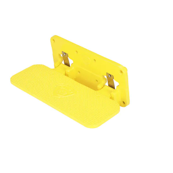 MEGA STEP HITCH MOUNTSAFETY YELLOW