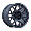 KM730 17X8.5 6X4.5 MTL-BLUE -10MM