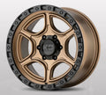 XD139 17X8.5 6X5.5 S-BRONZE S-BLK LP 18MM