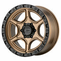 XD139 17X8.5 6X5.5 S-BRONZE S-BLK LP 18MM