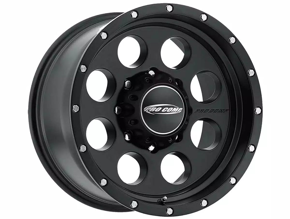 Pro Comp 17X9 8X6.5 4.75Bs