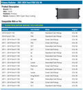 TYC auto part