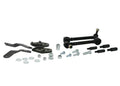 Sway bar - link kit 2 Links 4 Brackets 1 Tube 9 Bolts 5 Nuts 5 Washers Grease Install Guide