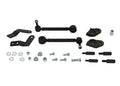 Sway bar - link kit 2 Links 4 Brackets 1 Tube 9 Bolts 5 Nuts 5 Washers Grease Install Guide