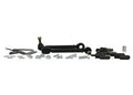 Sway bar - link kit 2 Links 4 Brackets 1 Tube 9 Bolts 5 Nuts 5 Washers Grease Install Guide