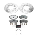 PowerStop auto part detail