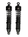 Progressive Harley-Davidson 413 Series Shocks 15.0in - Black