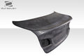 2011-2016 BMW 5 Series F10 4DR Duraflex CSL Look Trunk - 1 Piece