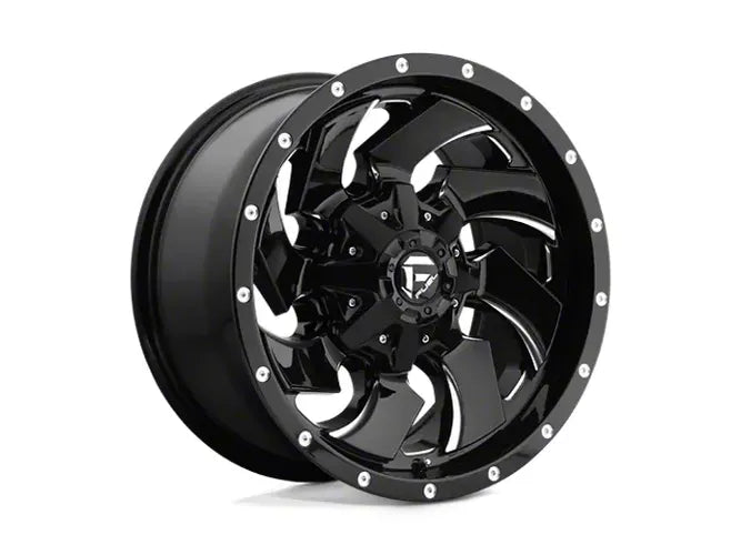 D574 22X12 5X4.5/5.0 GL-BLK-MIL -44