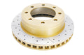 DBA auto part installed view