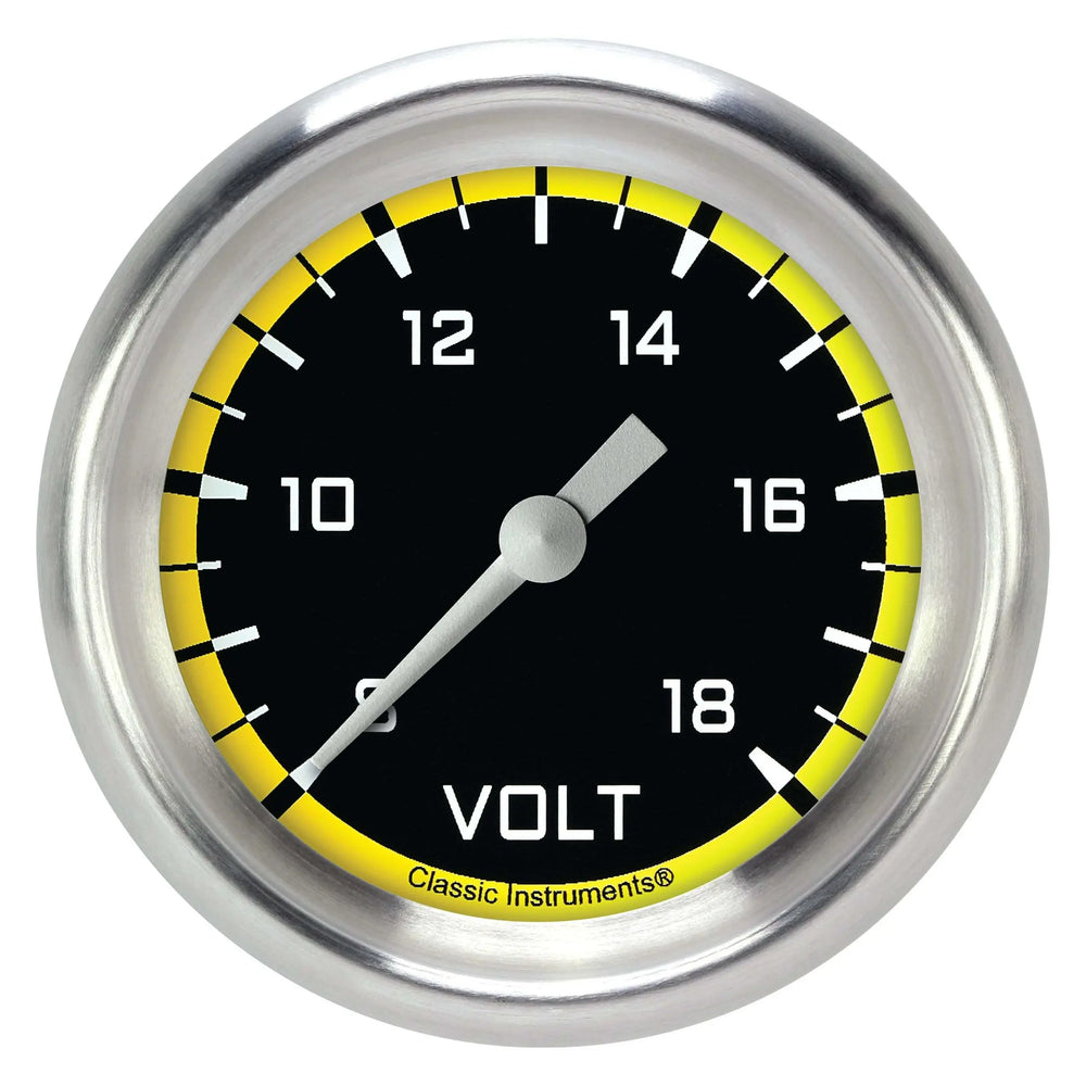 AUT CRS YEL 2 5/8IN VOLT, FULL SWEEP