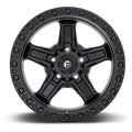 D697 17X9 5X5.0 MT-BLK 01MM